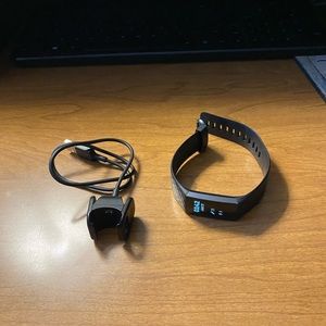 Fitbit Charge 3 Advanced Fitness Tracker